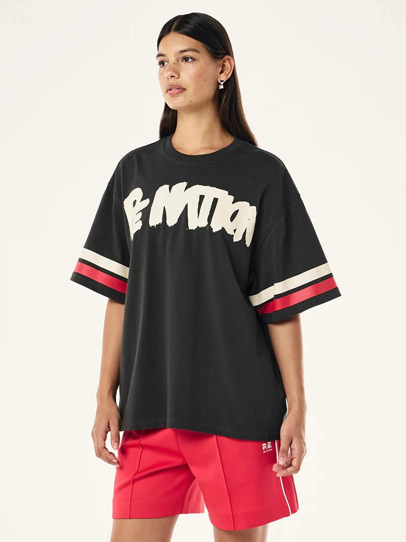 Frontline Tee - Asphalt