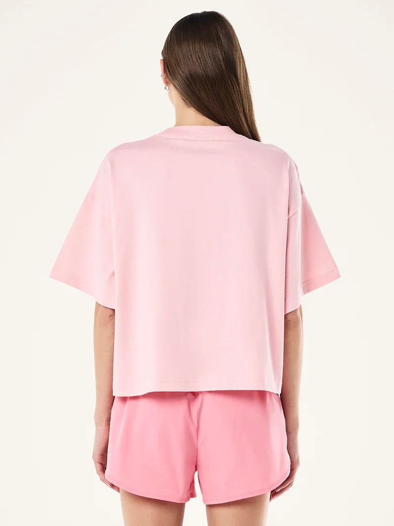 Area Tee - Candy Pink