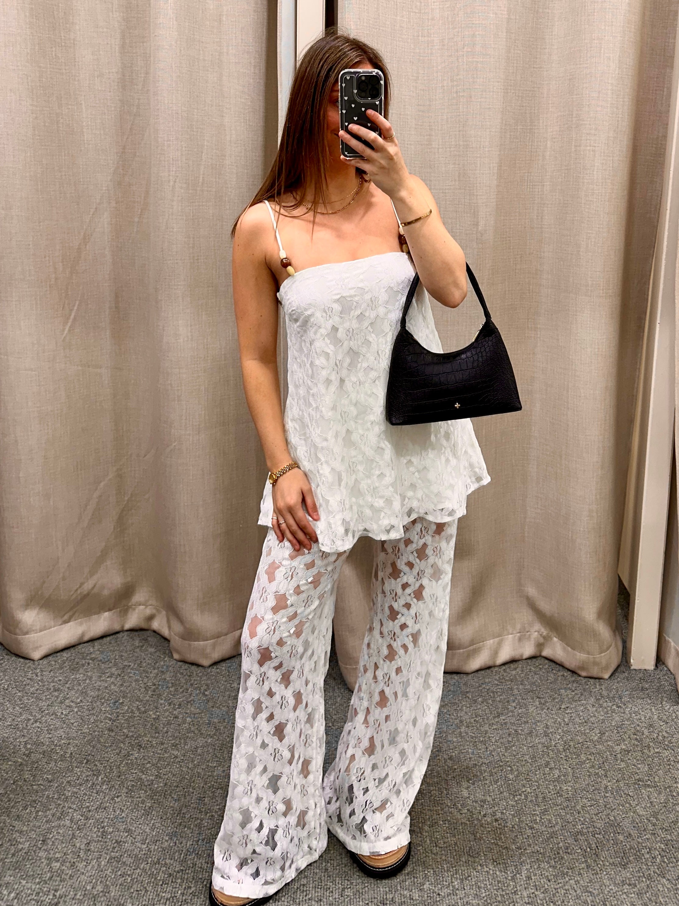 Maia Lace Pant