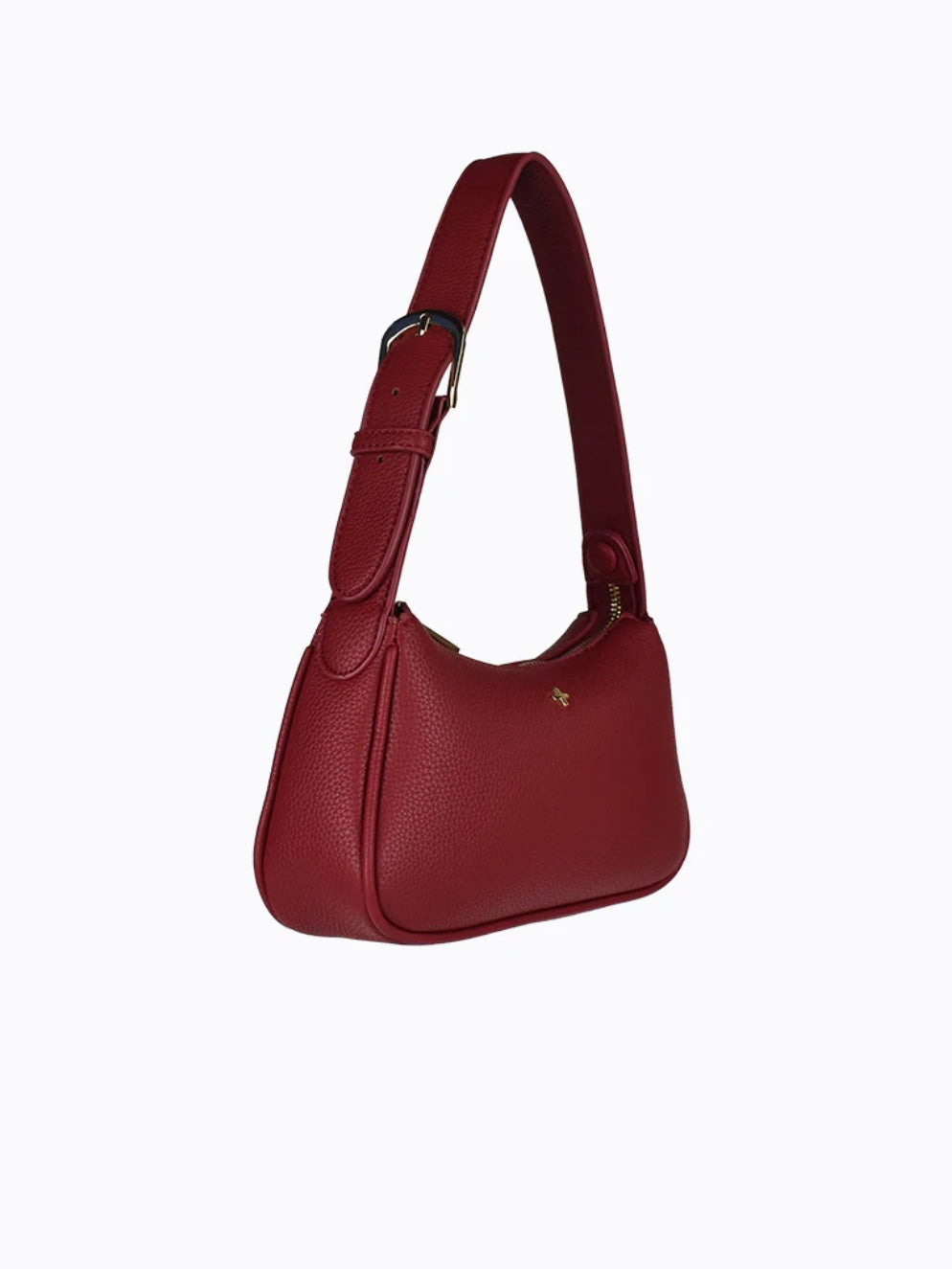 Gabi Shoulder Bag - Cherry