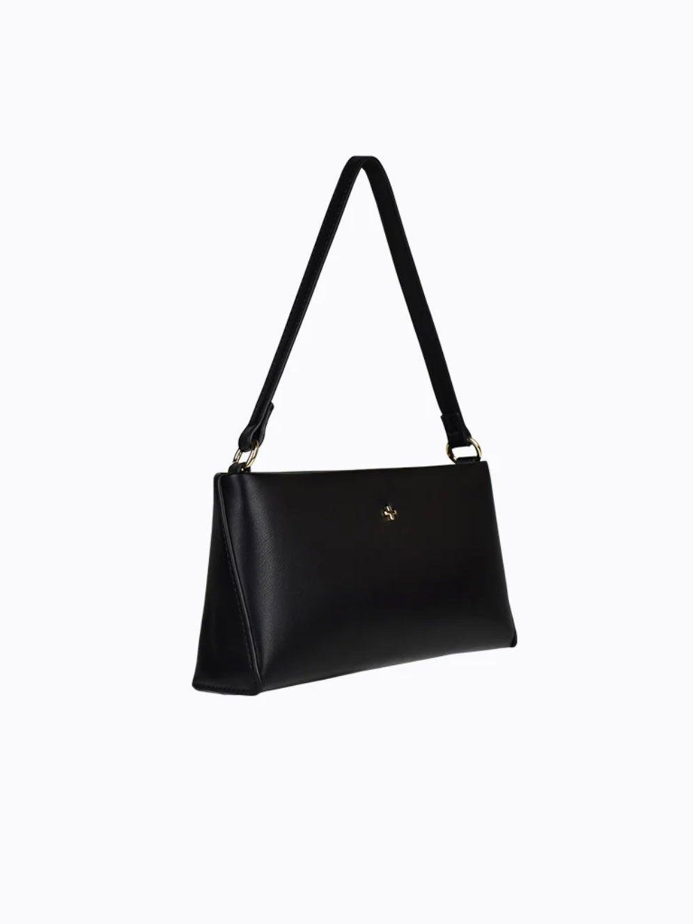 Misha Shoulder Bag - Black