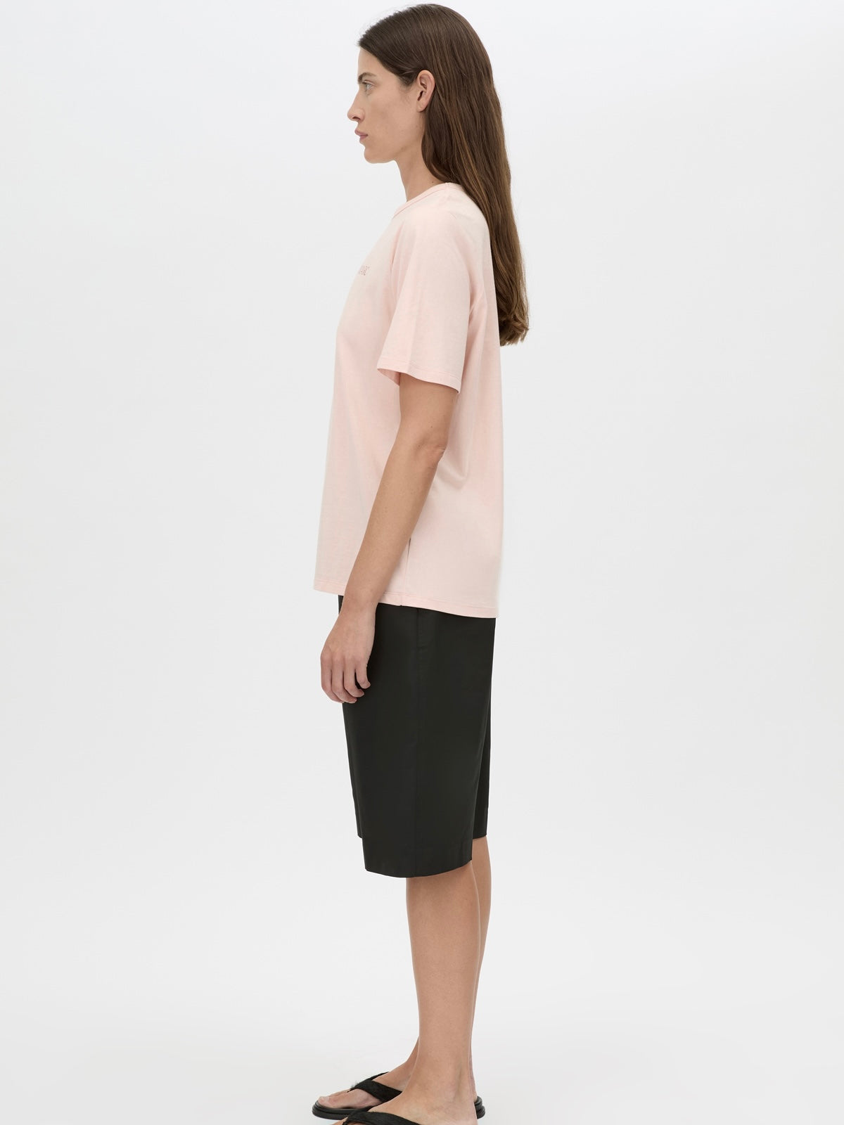 Ghiberti Logo Tee - Sherbet