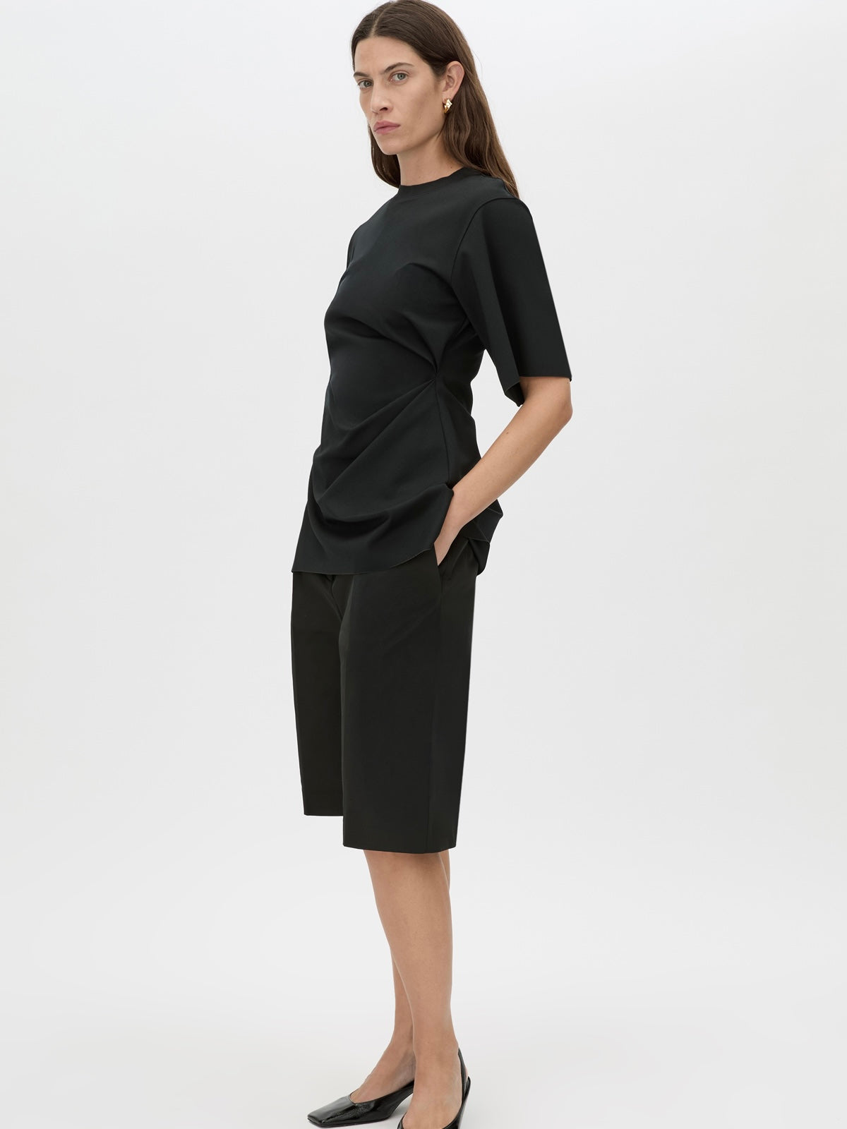Felix Top - Black