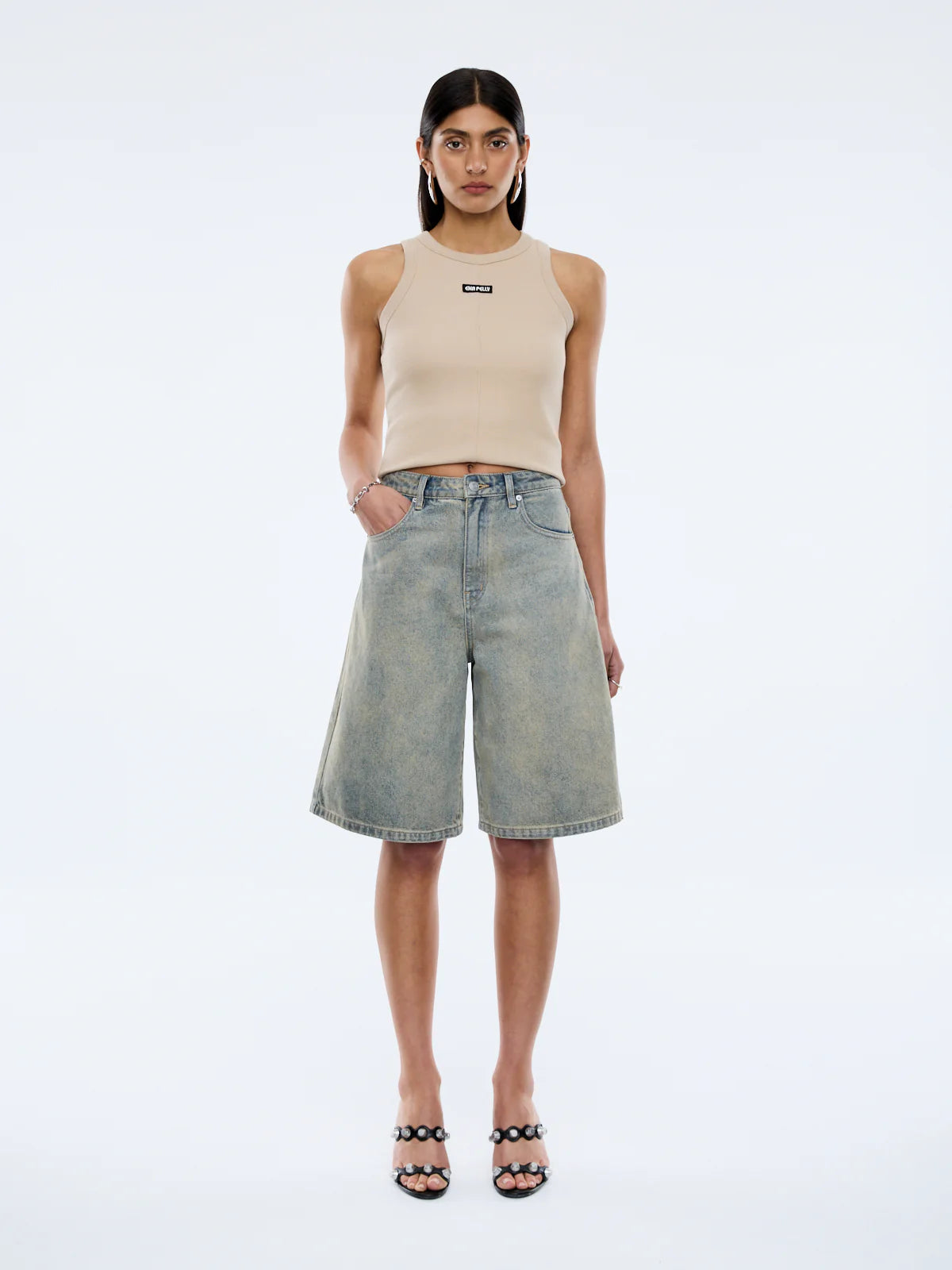 Gracie Bermuda Short