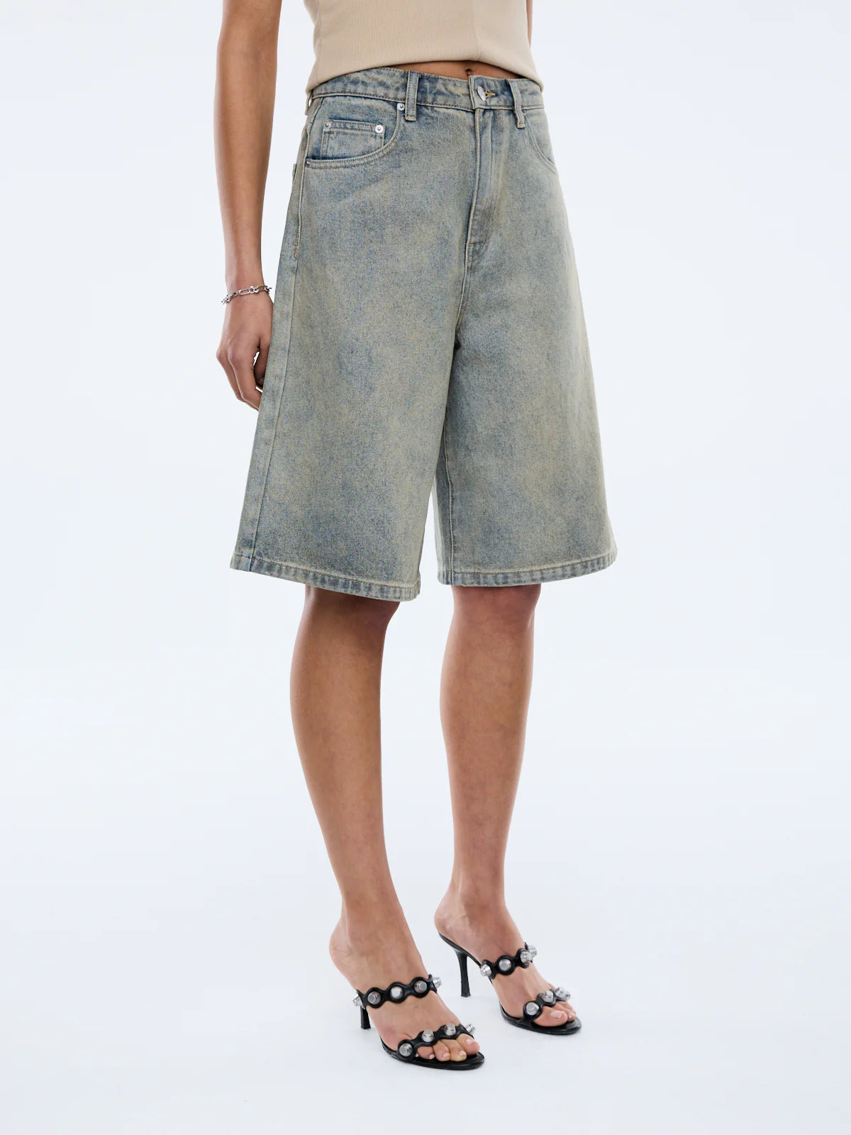 Gracie Bermuda Short