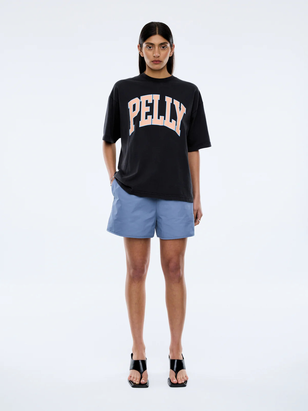 Peach Pelly Tee
