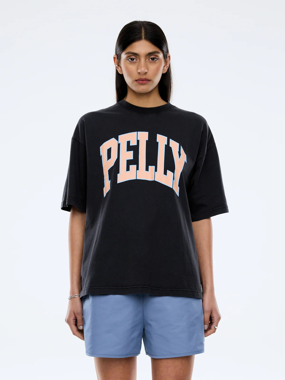 Peach Pelly Tee