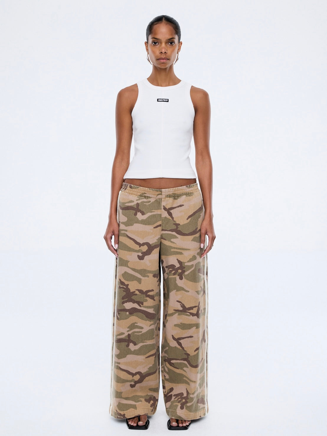 Tessa Wide Leg Pant