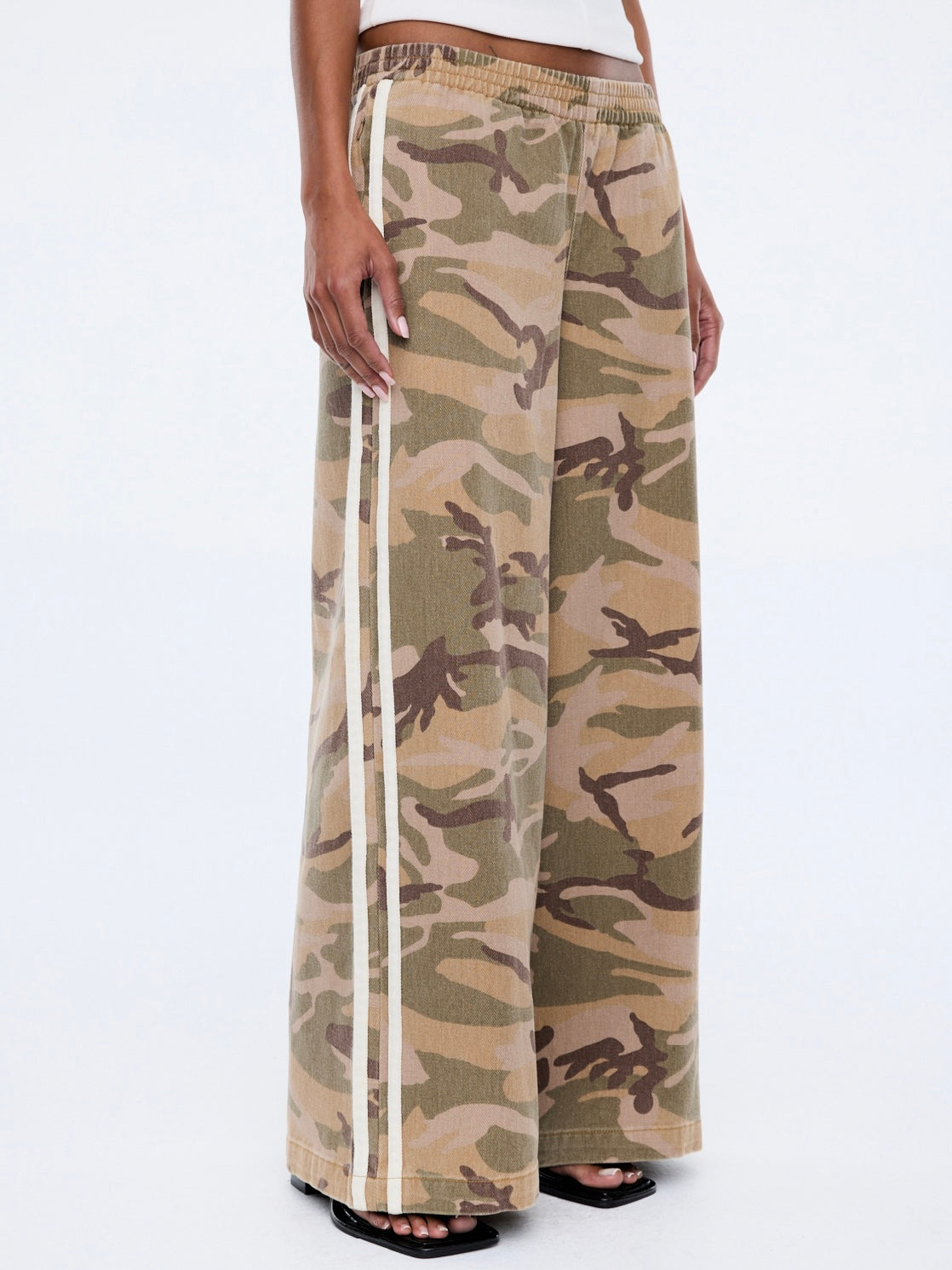 Tessa Wide Leg Pant