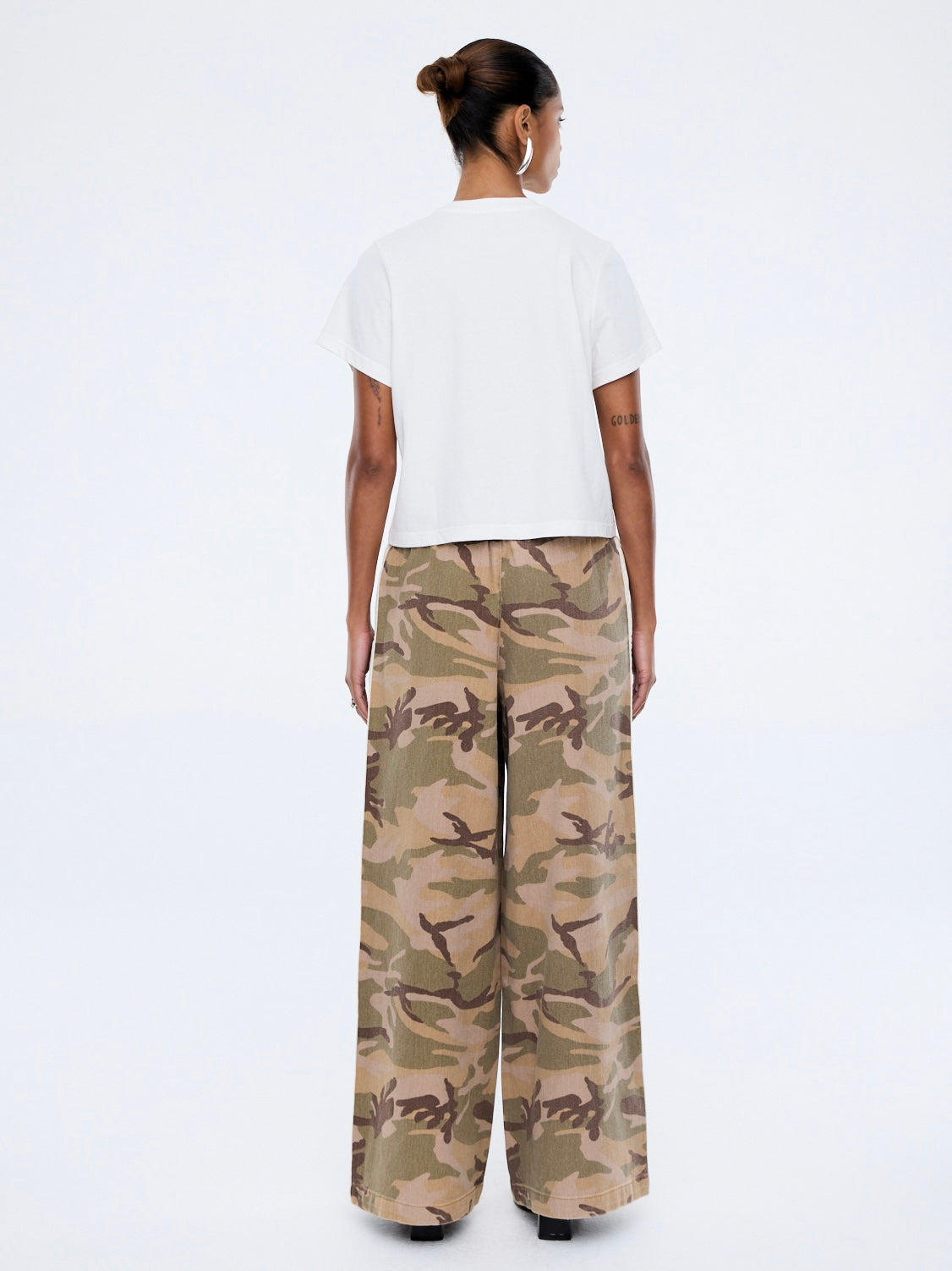 Vintage Snake Baby Tee