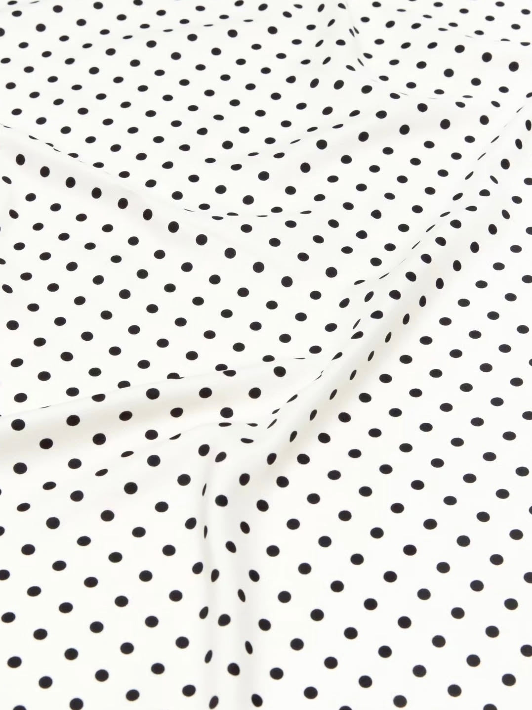 Nora Scarf - Black / White