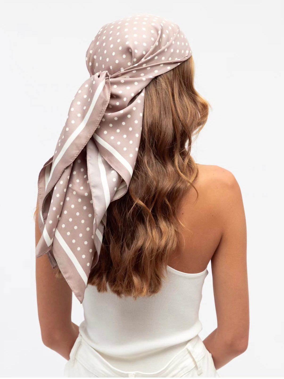 Nora Scarf - Taupe
