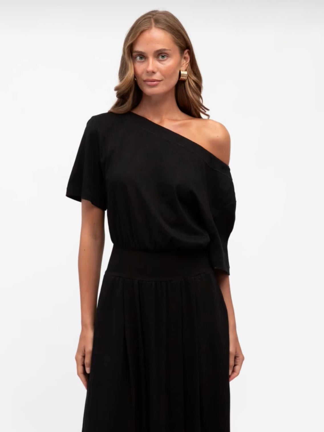 Camille Dress - Black