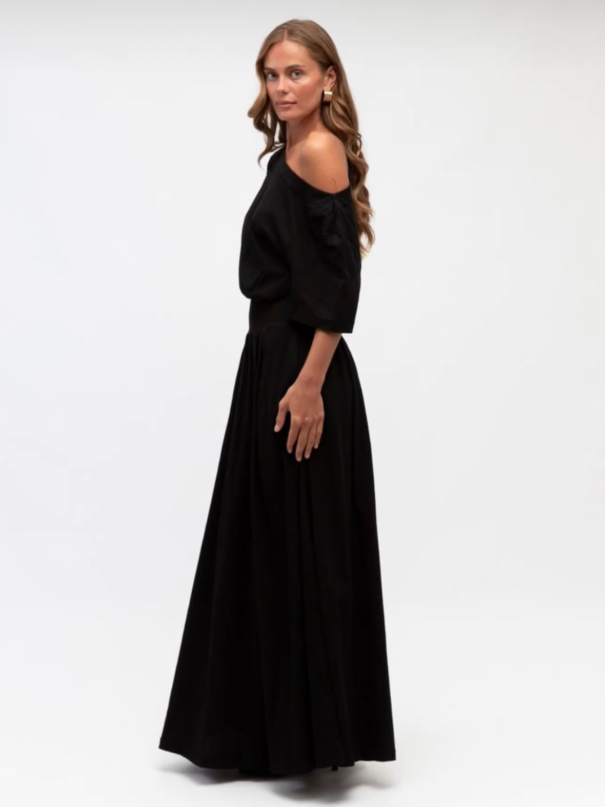 Camille Dress - Black