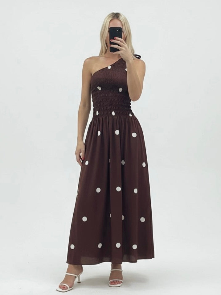 Annie Spot Dress