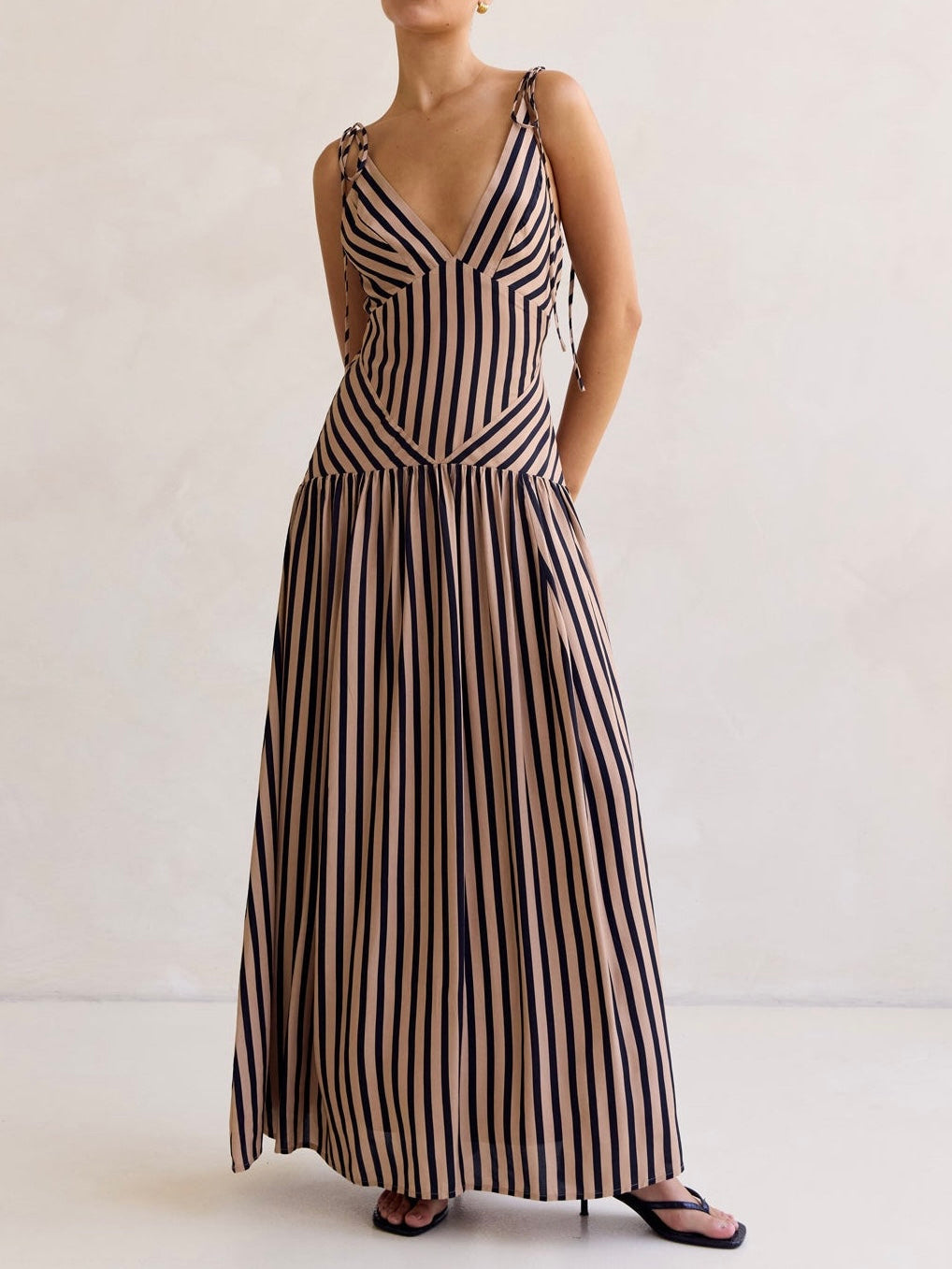 Elce Maxi Dress