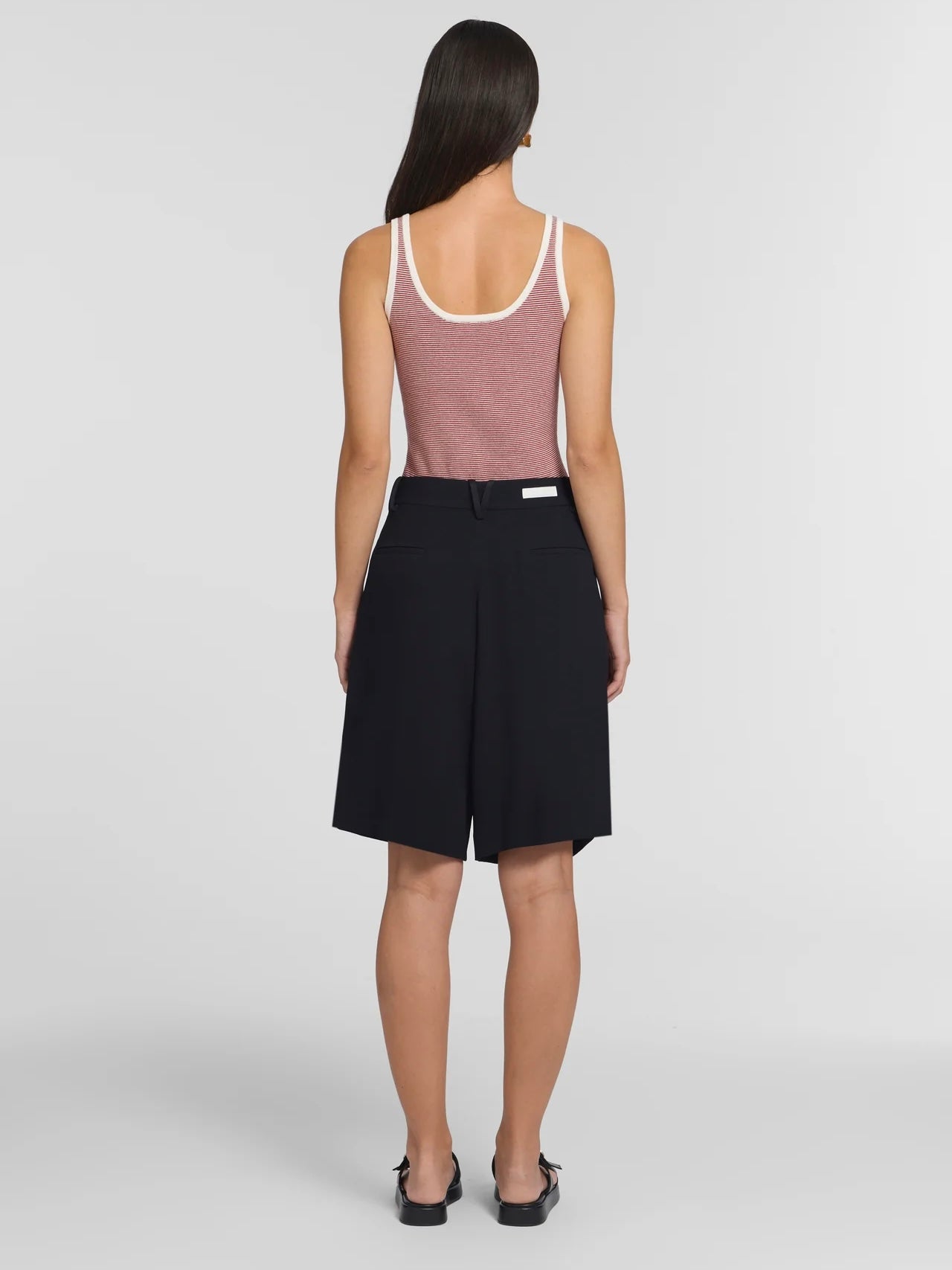 Chronicle Tank - Henna Stripe