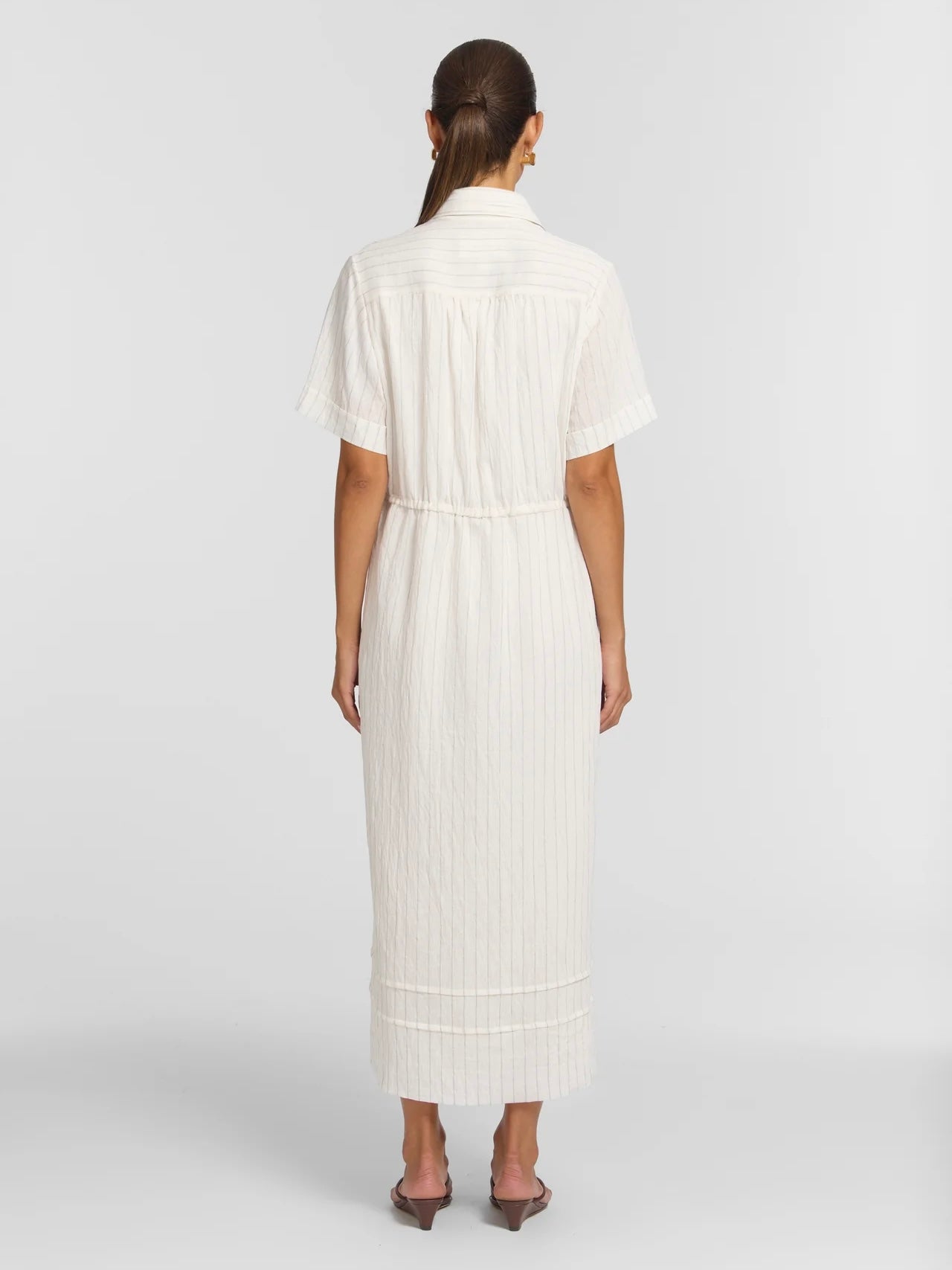 Laneway Shirt Dress