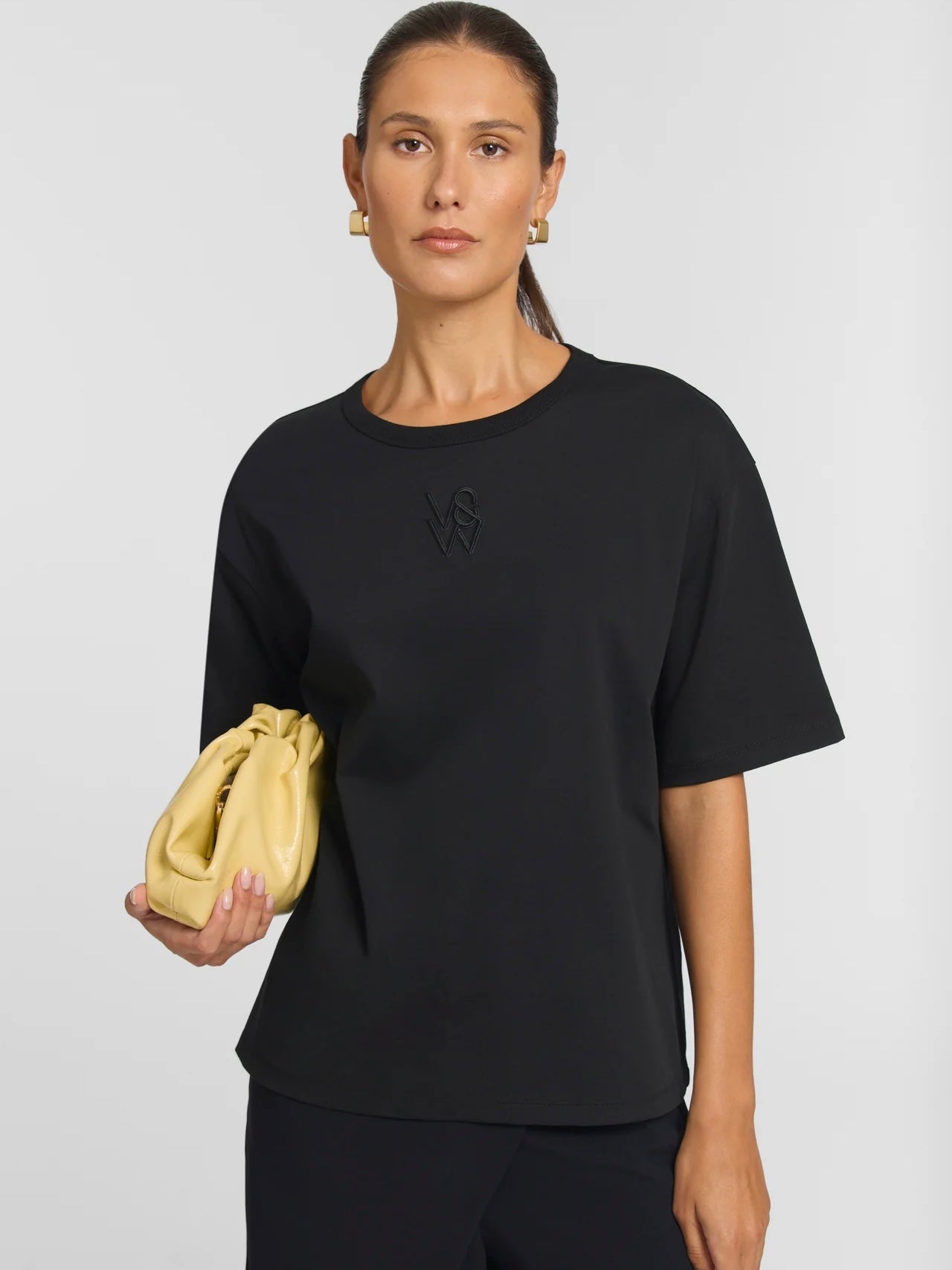 Paxton Tee - Black