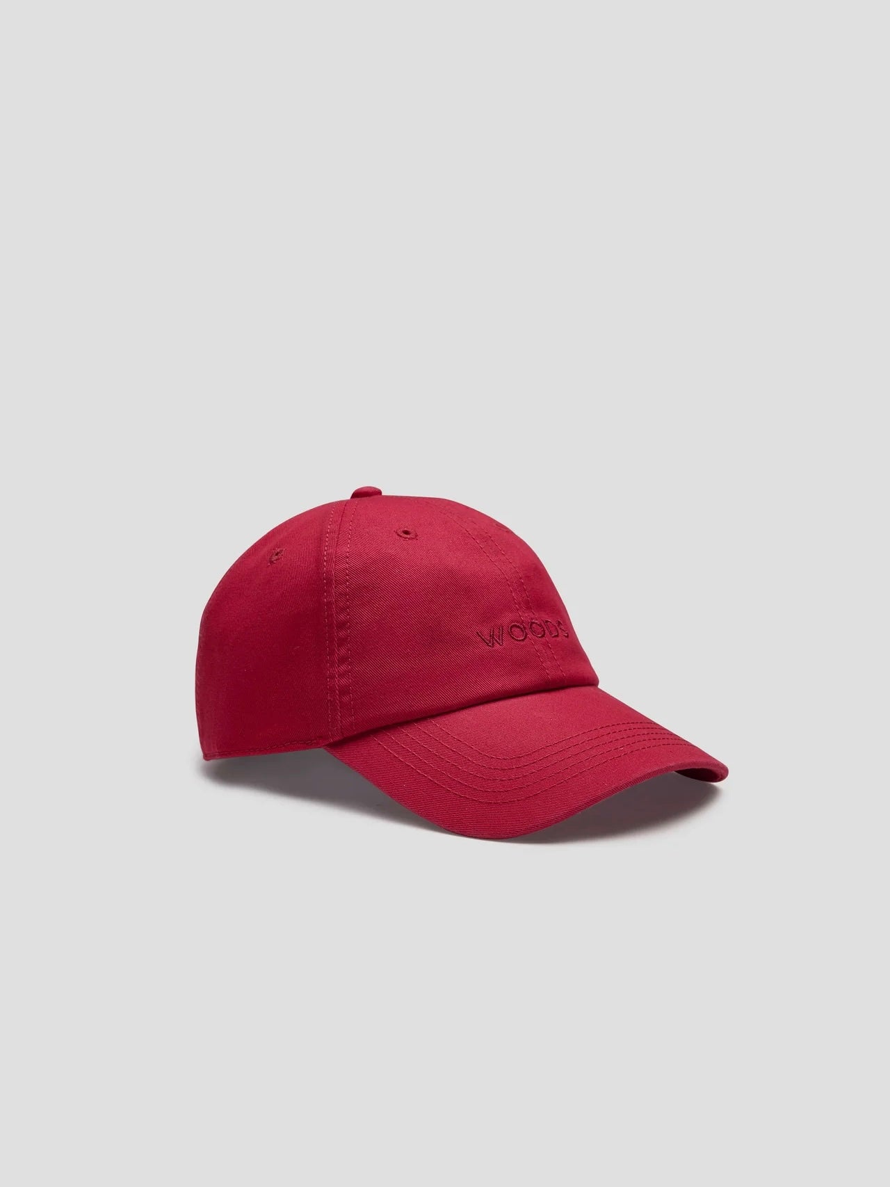 Woods Cap - Cherry