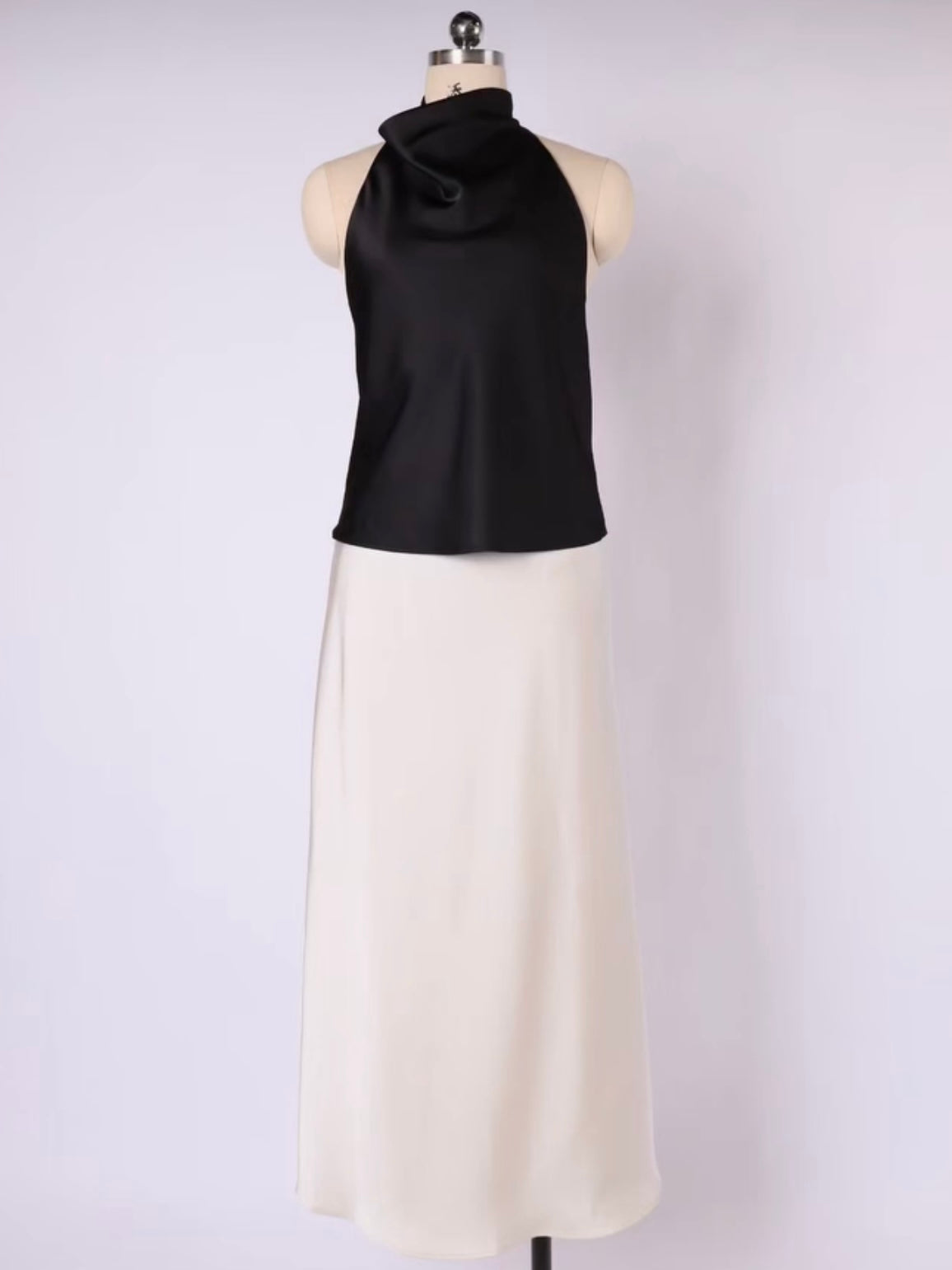 Elki Top - Black