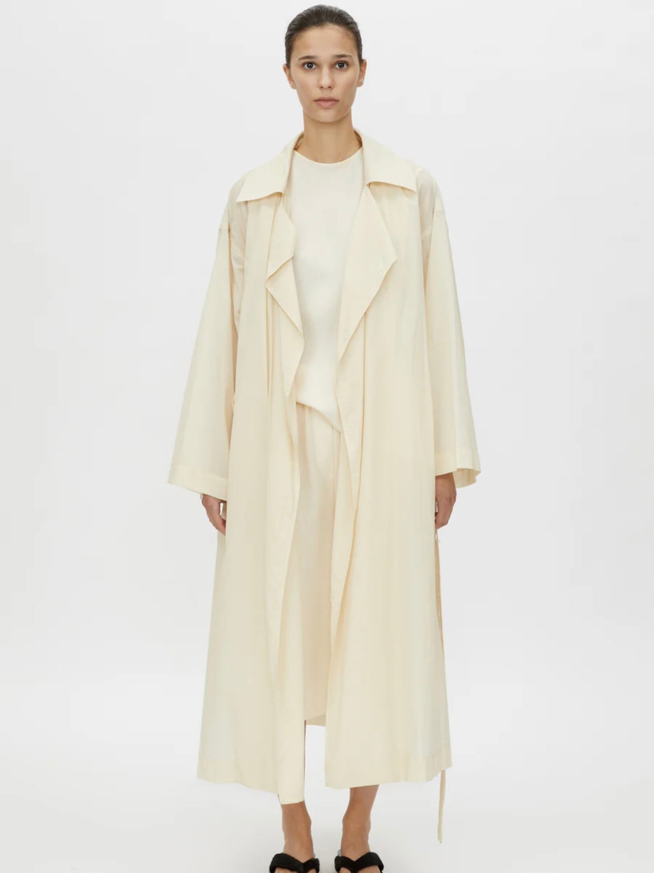 Bernini Sheer Trench