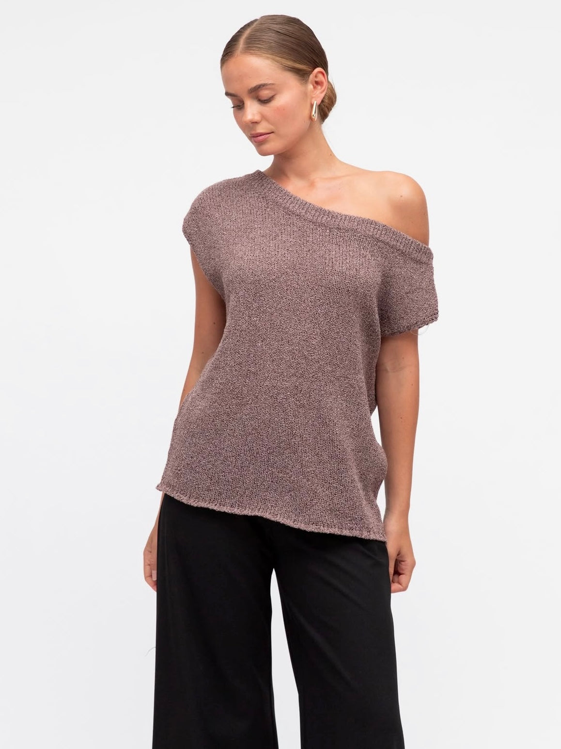 Tori Knit Tee