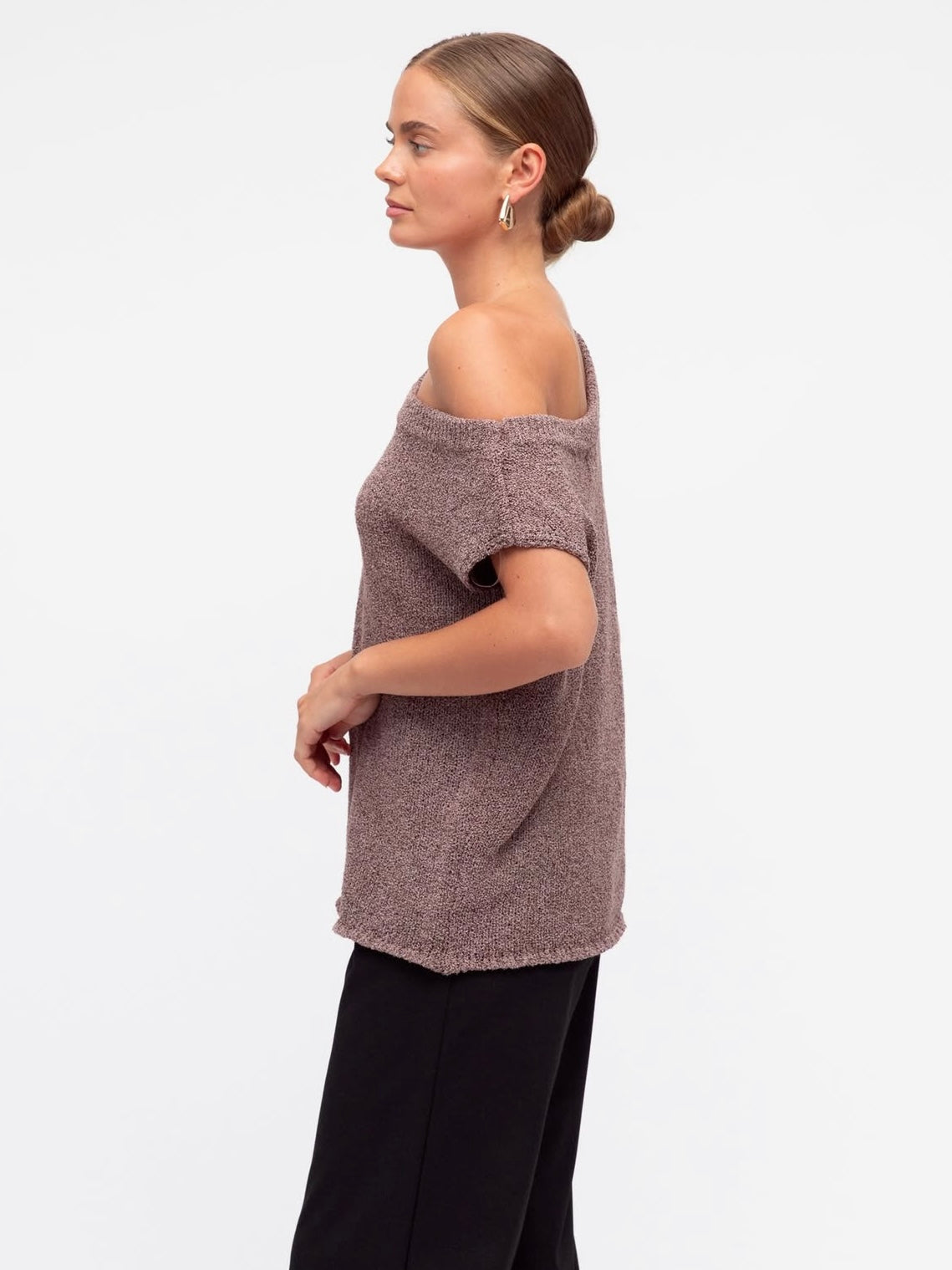 Tori Knit Tee
