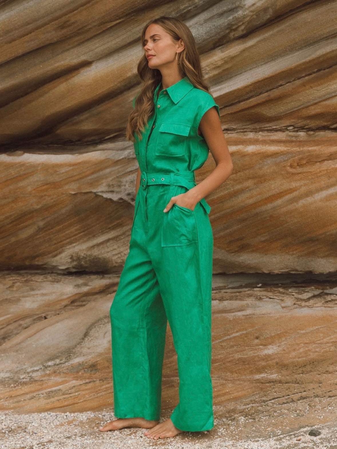 Alias Jumpsuit
