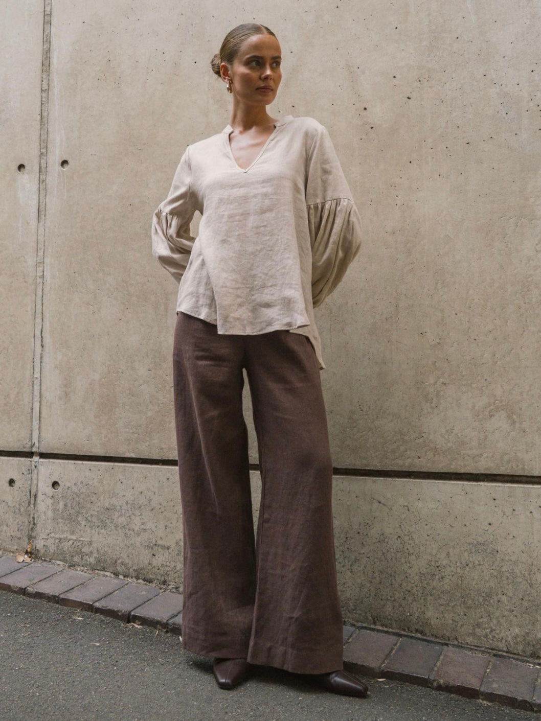 Alia Pant - Chocolate