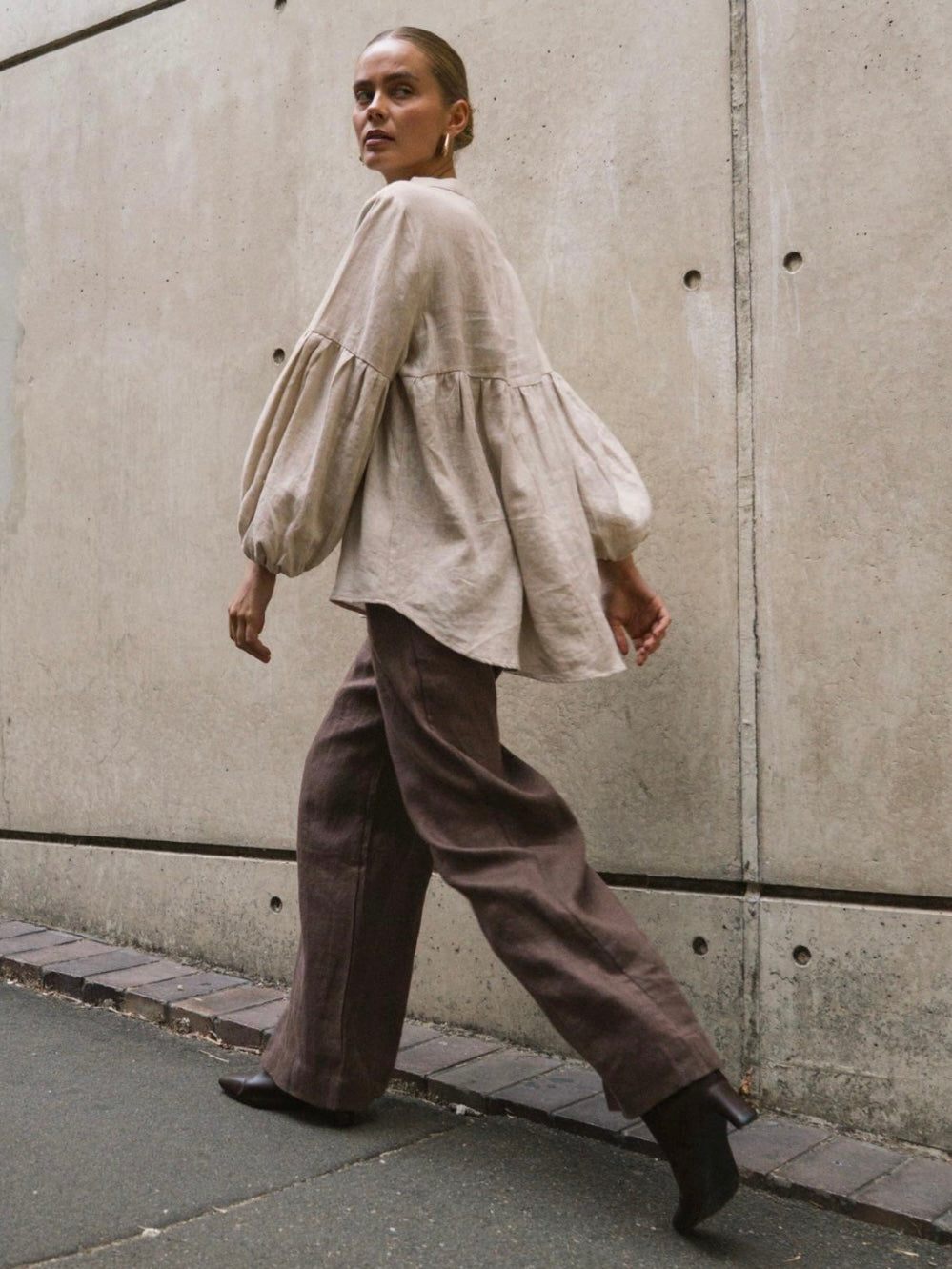 Alia Pant - Chocolate