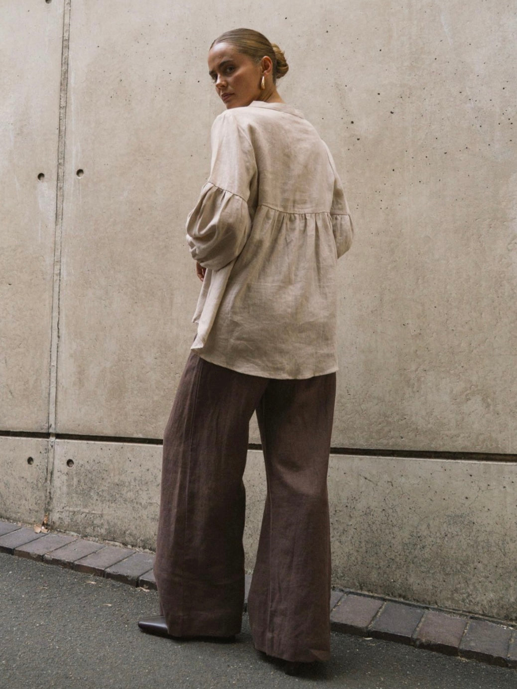 Alia Pant - Chocolate