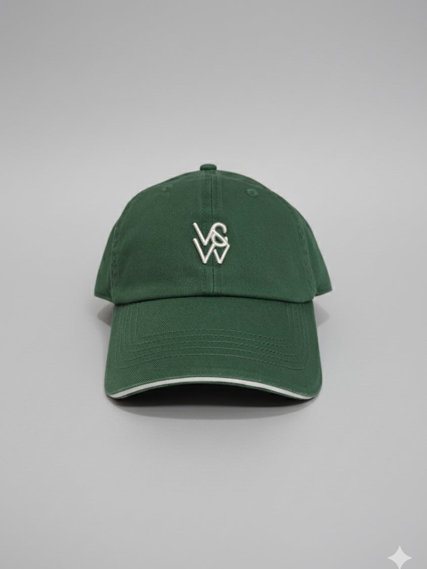 V&W Tipped Cap