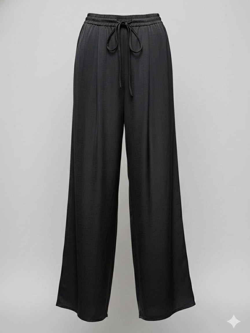 Sarita Pant - Black