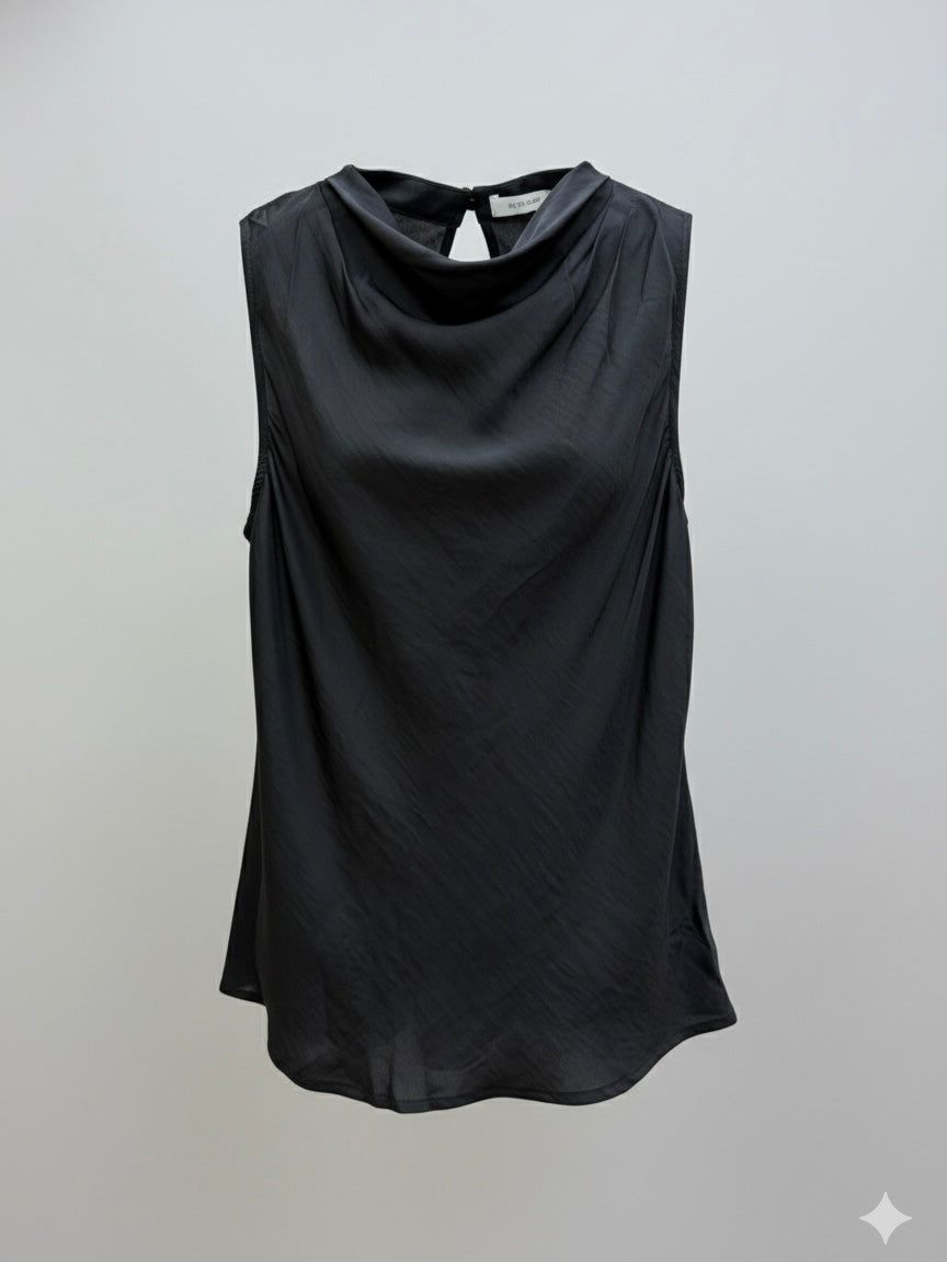 Sarita Top - Black