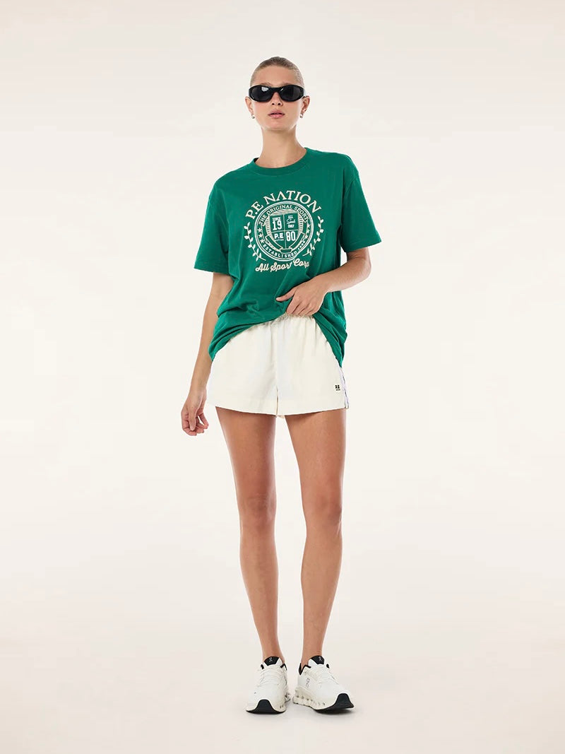 Defend Tee - College Green