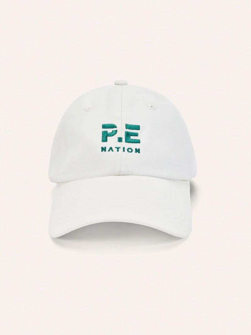 Heads Up Cap - Whisper White