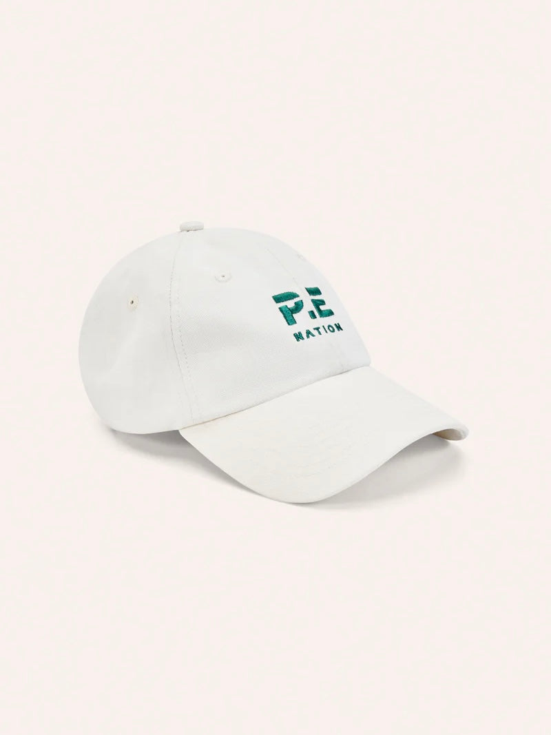 Heads Up Cap - Whisper White