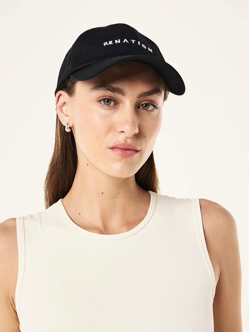 Shift Cap - Black