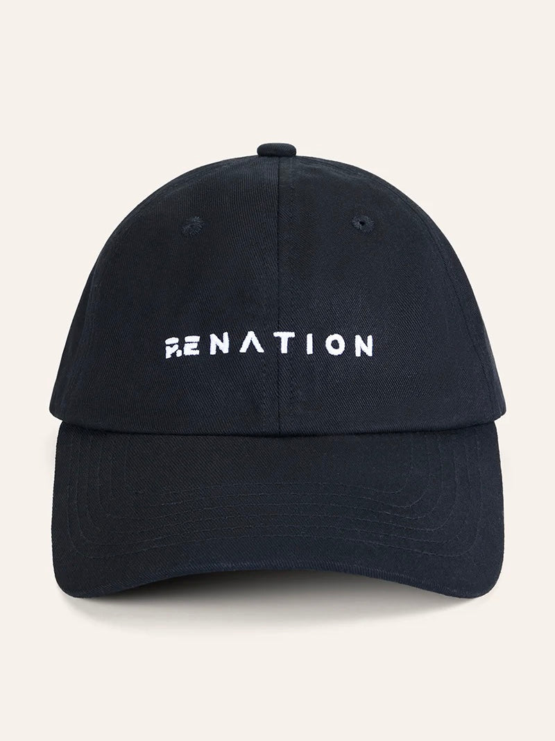 Shift Cap - Black