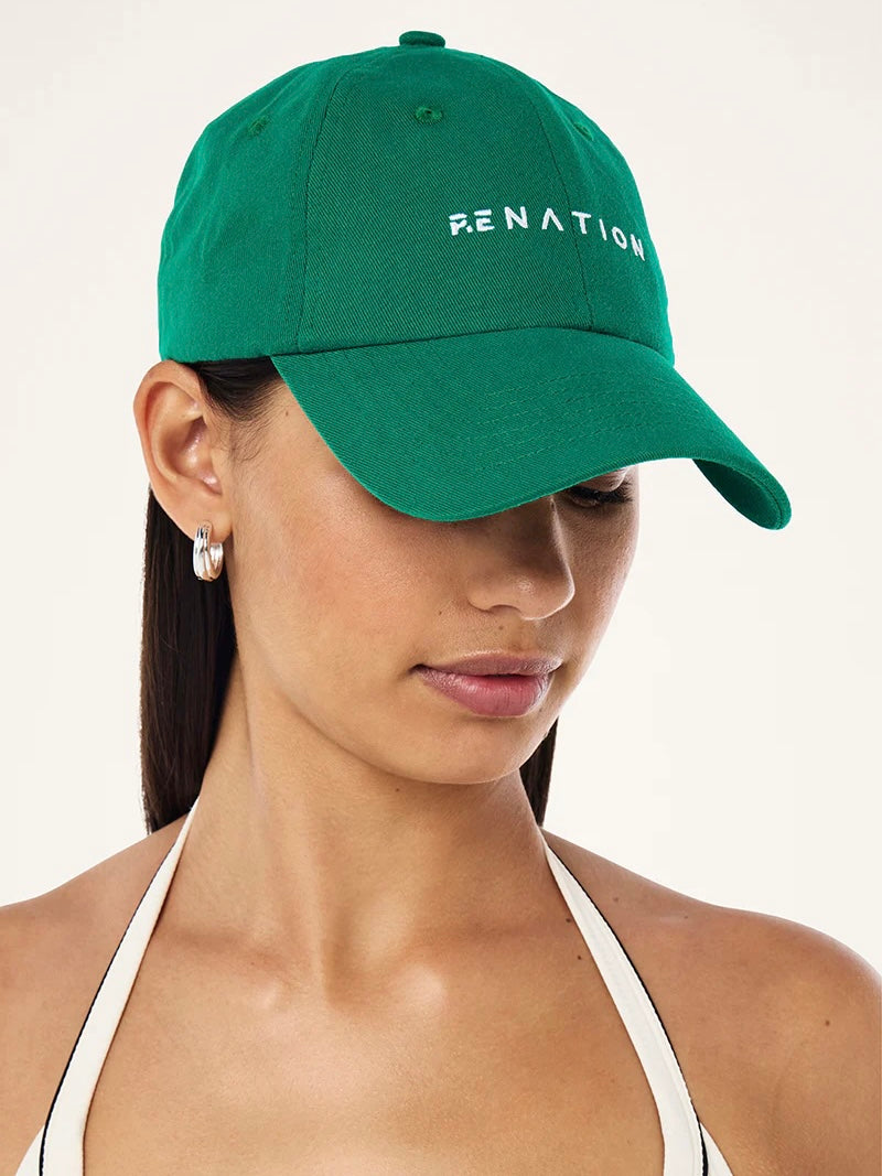 Shift Cap - College Green