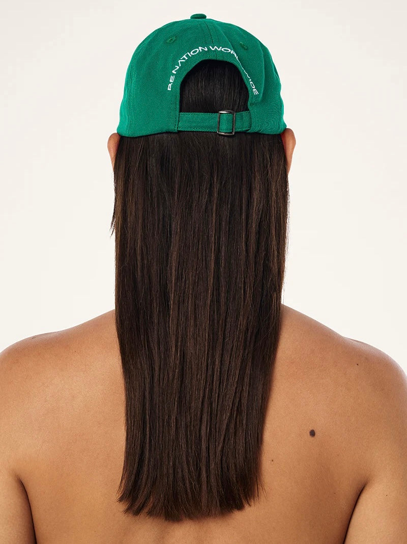 Shift Cap - College Green