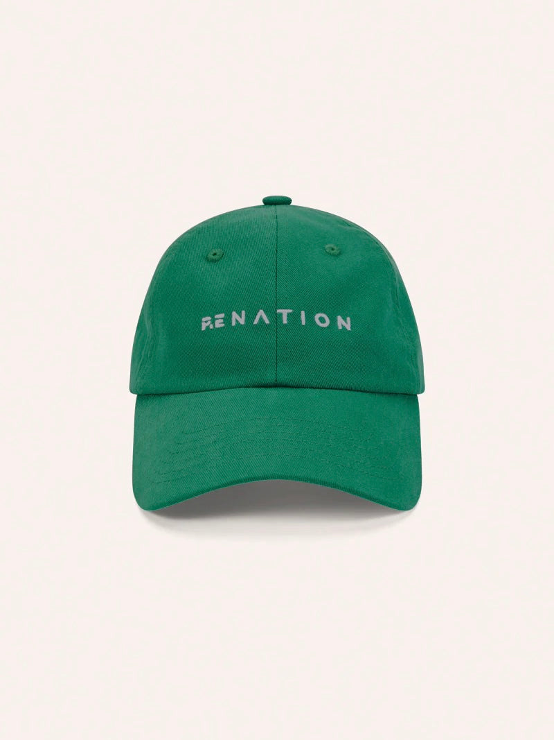 Shift Cap - College Green