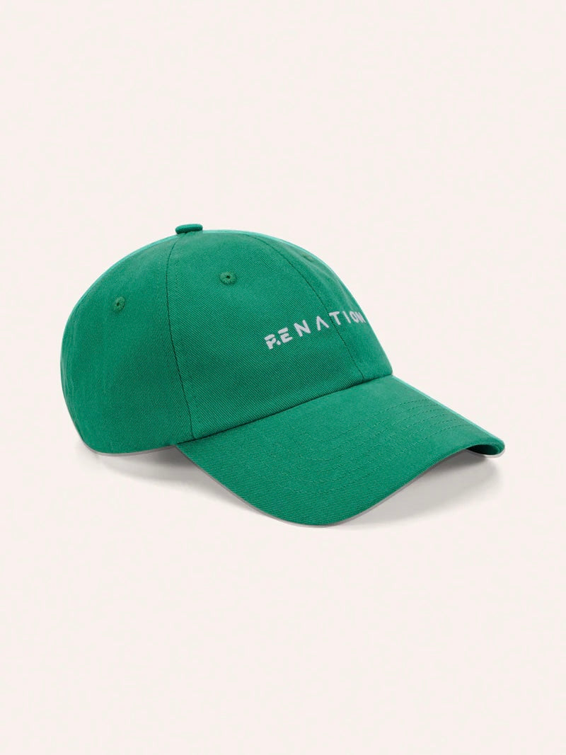 Shift Cap - College Green
