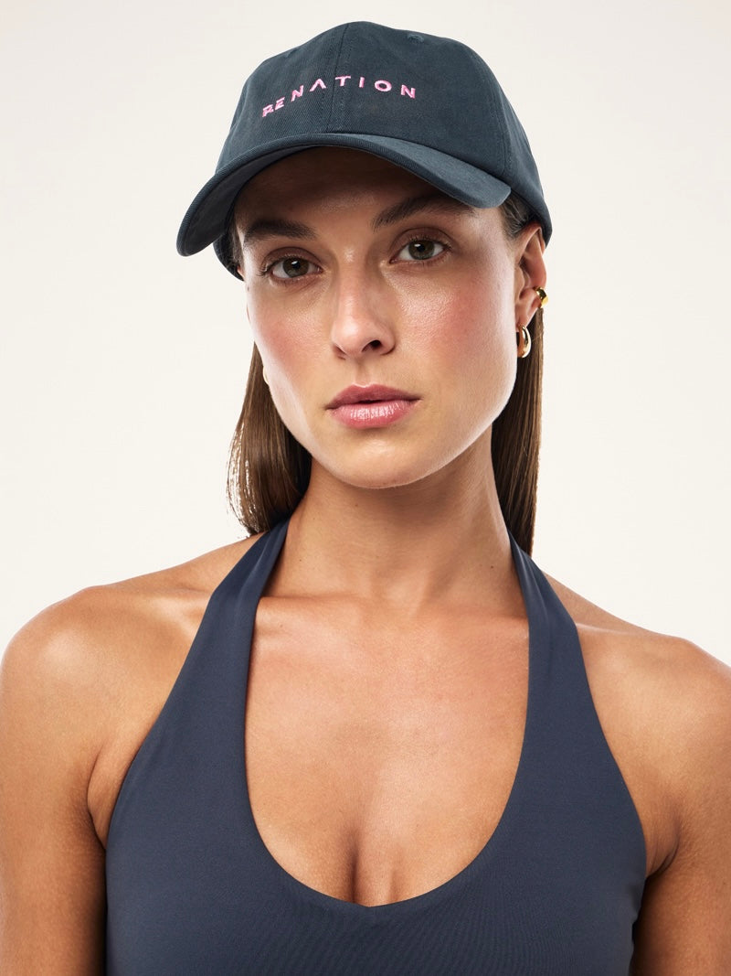 Shift Cap Prism/Pink