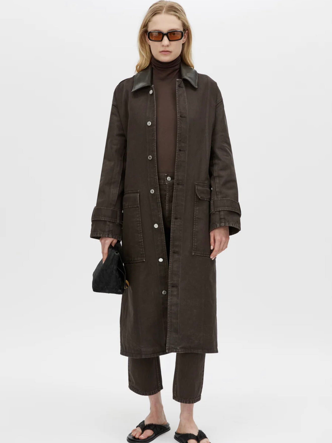 Enzo Deim Coat