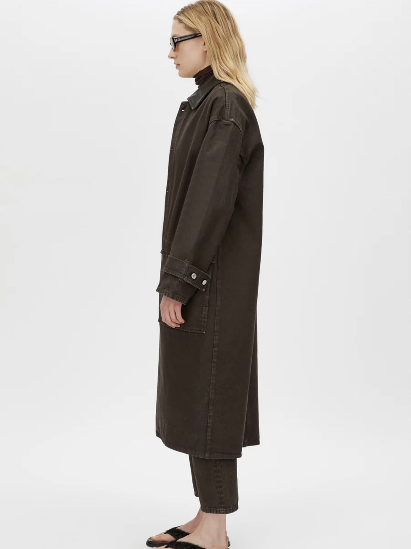 Enzo Deim Coat