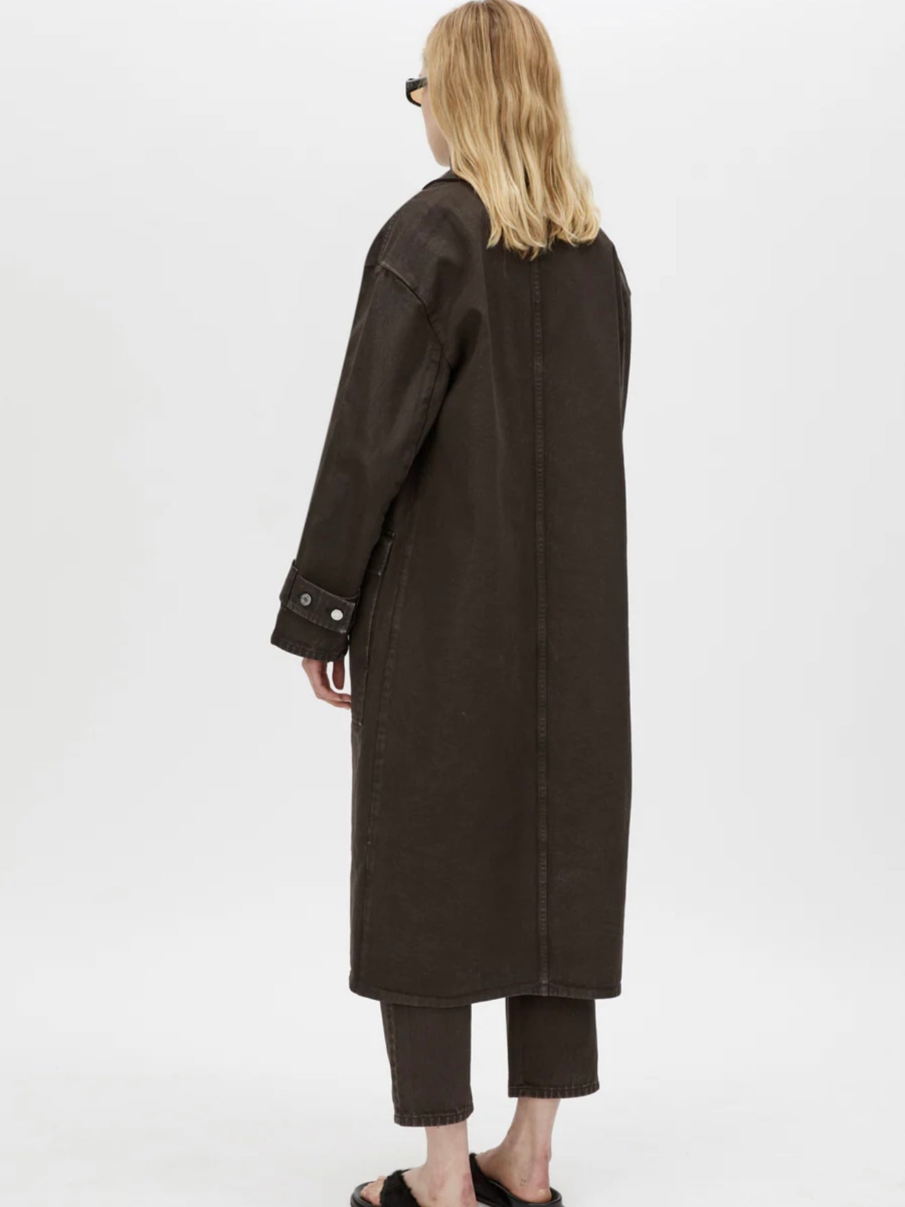 Enzo Deim Coat