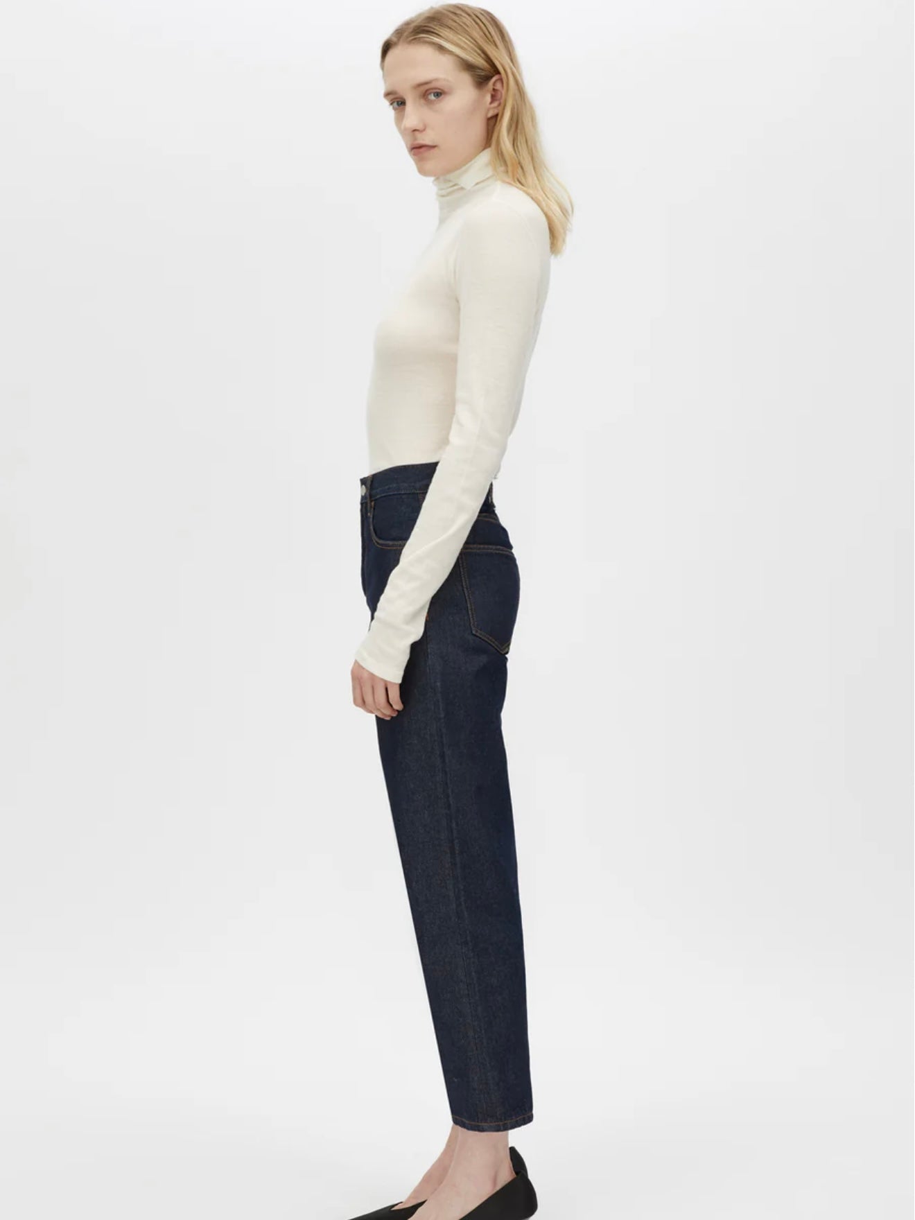 Daria Denim Jean - Indigo