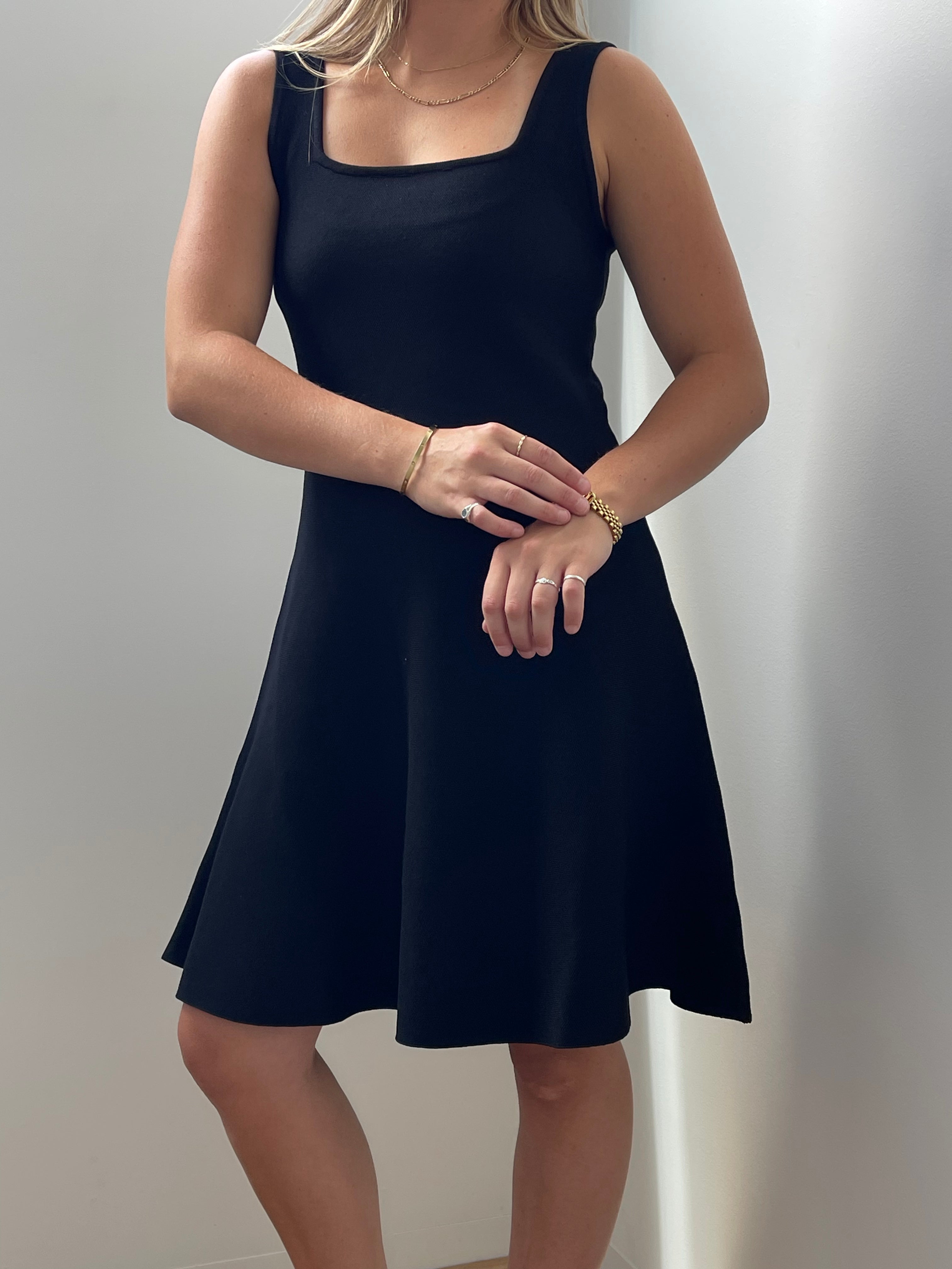 Sara Dress - Black